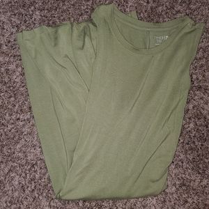 Time & Tru Maternity Dress with pockets